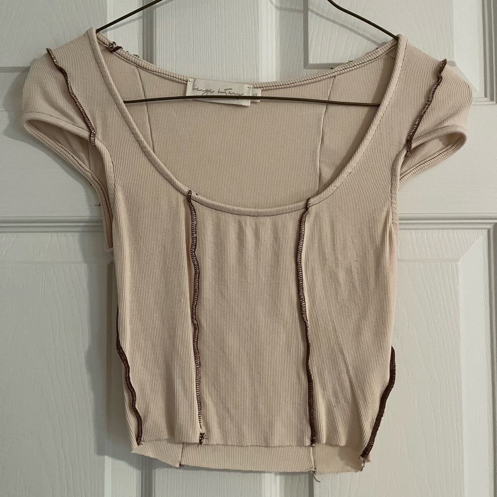 Top from a boutique